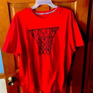 Brand new Nike 2xl tee shirt.